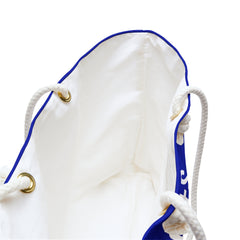 Doves, Pearls & Educated Zeta Girls Weekender Bag