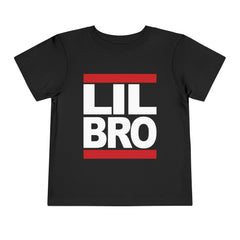 LIL BRO Toddler T-Shirt - White