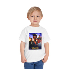 Jerry Celebration of Life Toddler Short Sleeve Tee