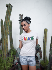 I Am Black History T-Shirt - Color