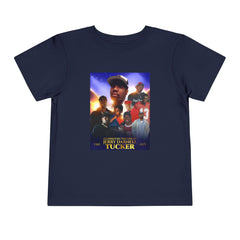 Jerry Celebration of Life Toddler Short Sleeve Tee