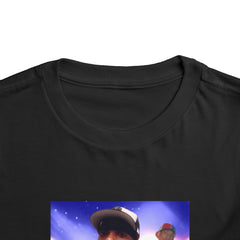 Jerry Celebration of Life Toddler Short Sleeve Tee