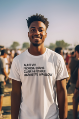 Black TV Moms T-Shirt