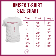 Heavy On The Self Care  T-Shirt