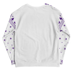 Prince Recycled Ugly Christmas Sweater