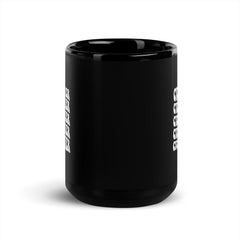 Cycle Breaker Black Glossy Mug