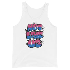 Not Like Us Men's Tank Top