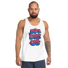 Not Like Us Men's Tank Top