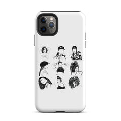 Janet Jackson Appreciation Tough Case for iPhone®