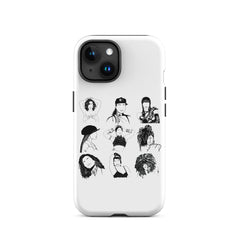 Janet Jackson Appreciation Tough Case for iPhone®