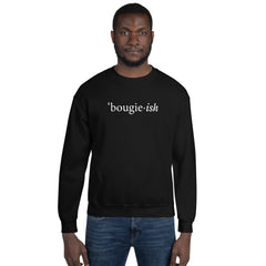 Bougieish Sweatshirt