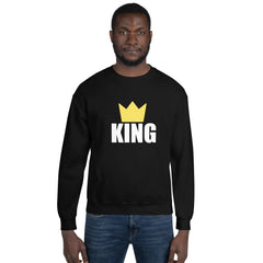 King Sweatshirt