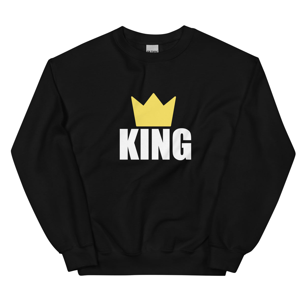 King Sweatshirt