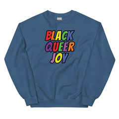 Black Queer Joy Sweatshirt