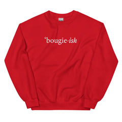 Bougieish Sweatshirt