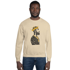 Black King Sweatshirt