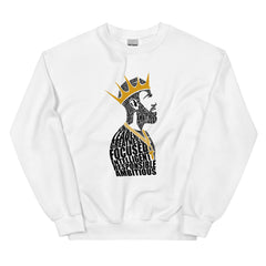 Black King Sweatshirt