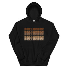 Black Excellence Hoodie