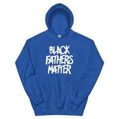 Black Fathers Matter Hoodie