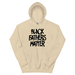 Black Fathers Matter Hoodie