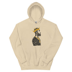Black King Hoodie