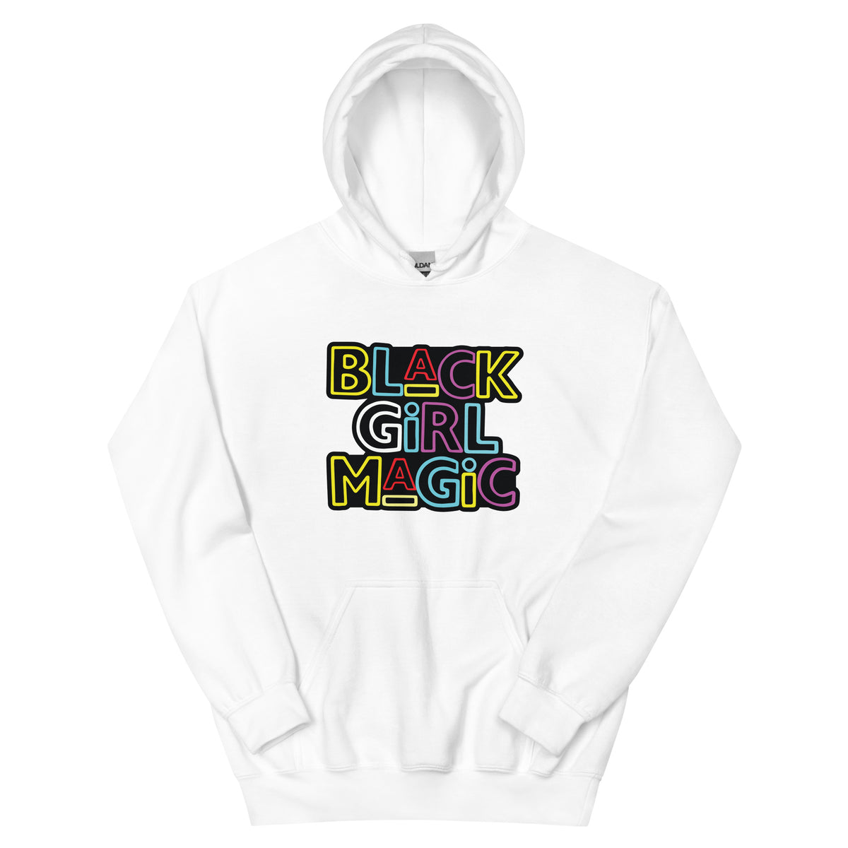 Black Girl Magic Hoodie