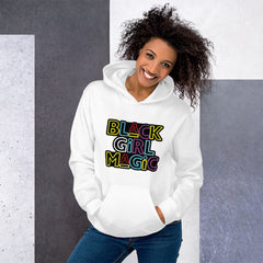 Black Girl Magic Hoodie