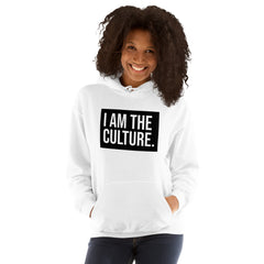 I Am The Culture Period Hoodie