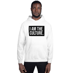 I Am The Culture Period Hoodie