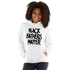 Black Fathers Matter Hoodie