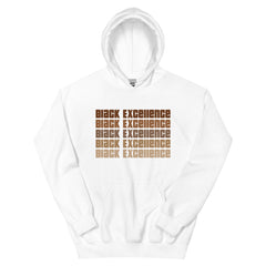 Black Excellence Hoodie