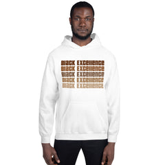 Black Excellence Hoodie