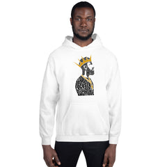 Black King Hoodie