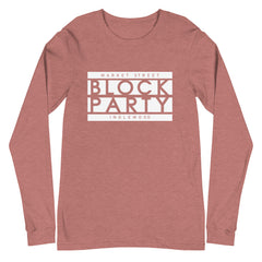 Market Street Block Party Inglewood Long Sleeve T-Shirt