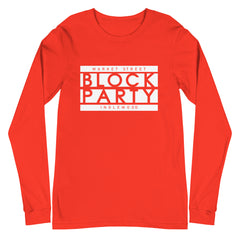 Market Street Block Party Inglewood Long Sleeve T-Shirt