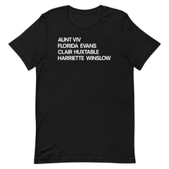 Black TV Moms T-Shirt