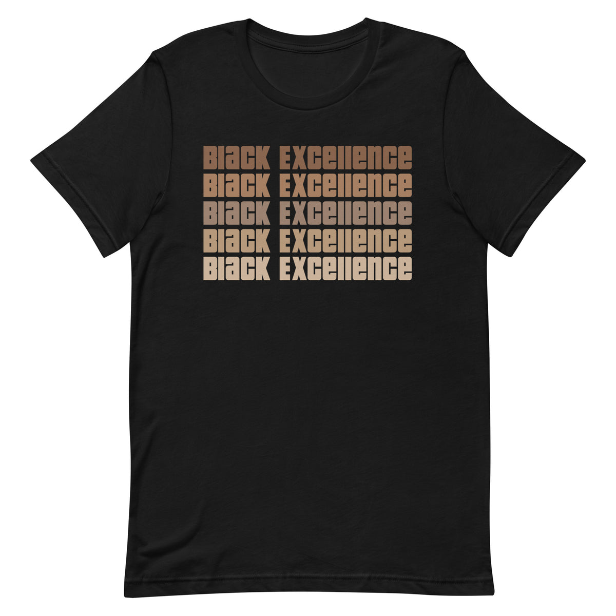Black Excellence T-Shirt
