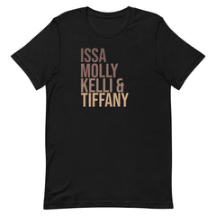 Issa Molly Kelli & Tiffany T-Shirt