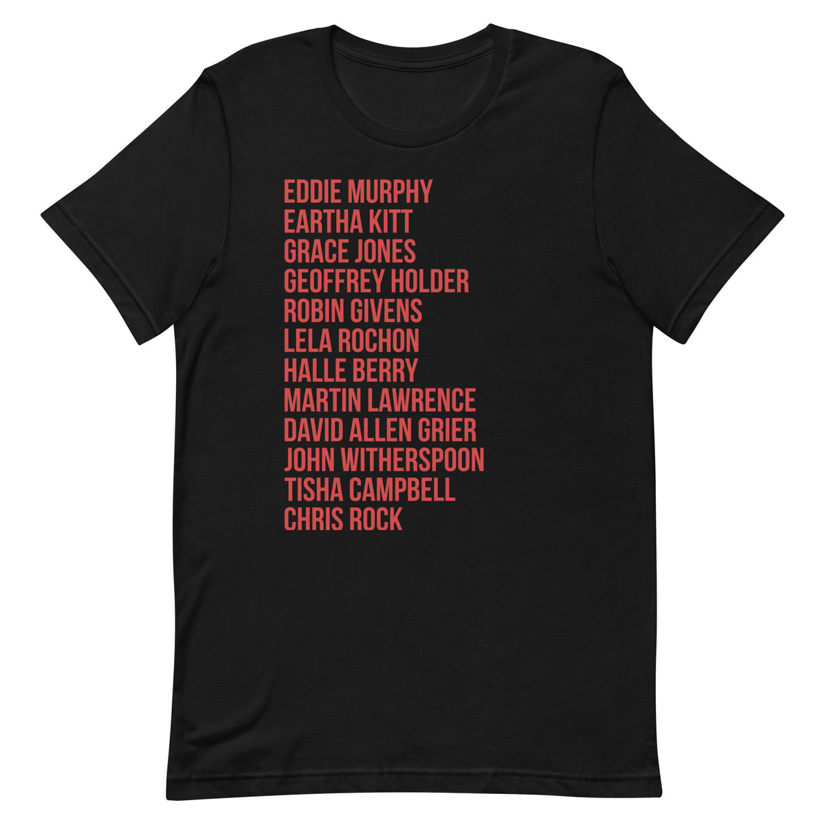 Boomerang Cast T-Shirt