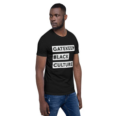 Gatekeep Black Culture T-Shirt