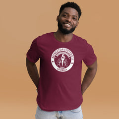Bringston University Fides Virtus Et Utilitas 1894 Georgia T-Shirt