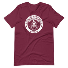 Bringston University Fides Virtus Et Utilitas 1894 Georgia T-Shirt
