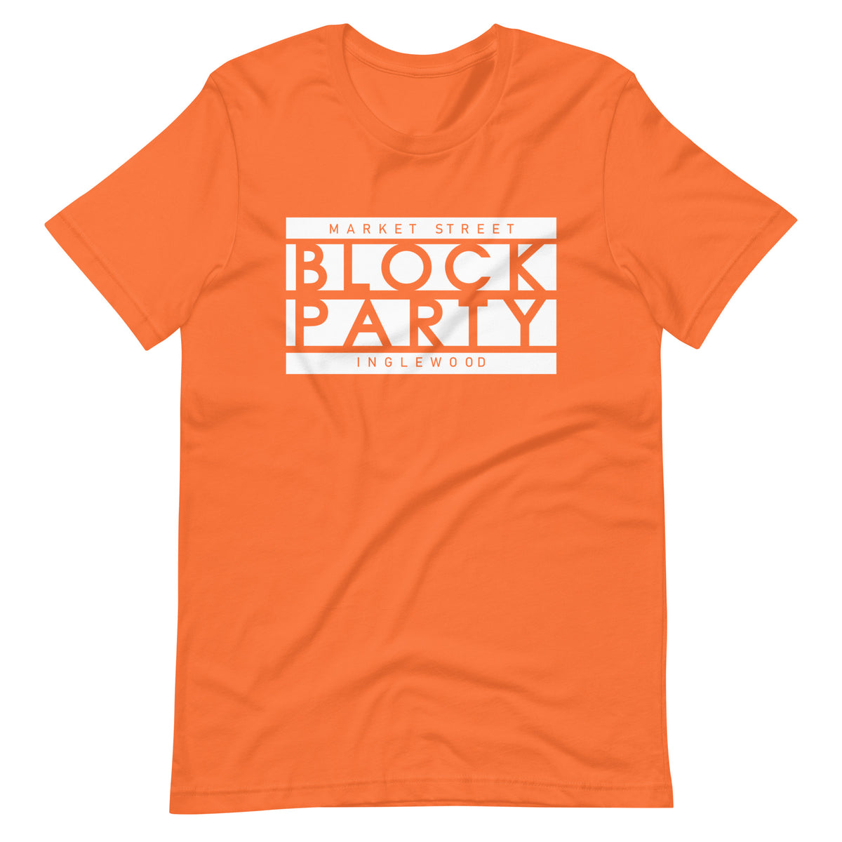 Market Street Block Party Inglewood T-Shirt