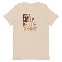 Issa Molly Kelli & Tiffany T-Shirt