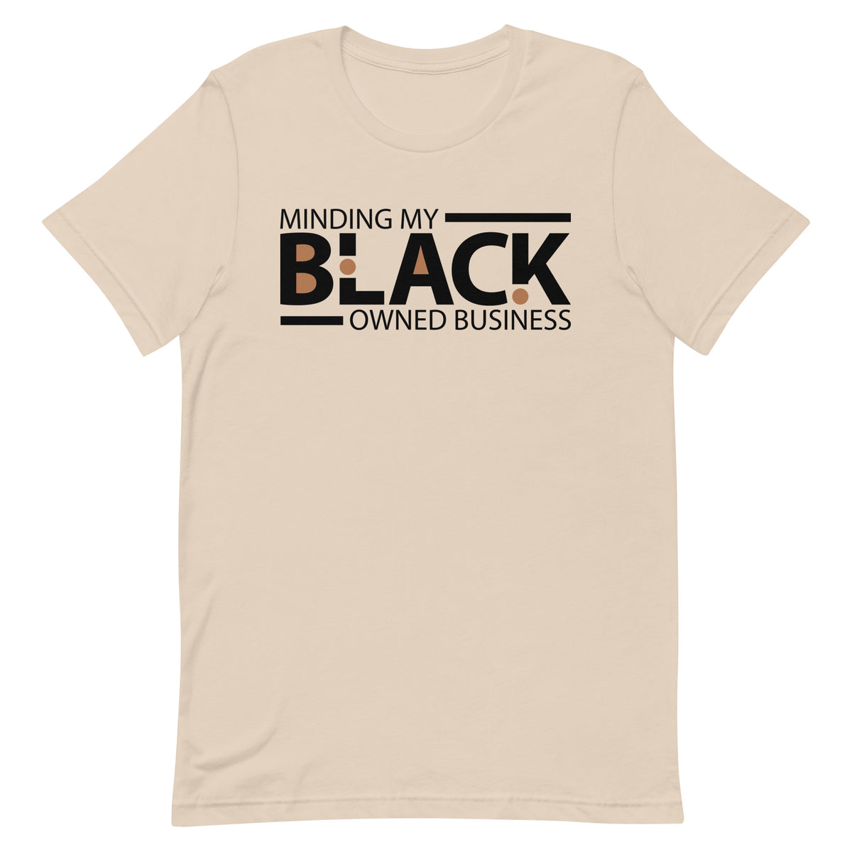 Minding My Black Owned Business T-Shirt
