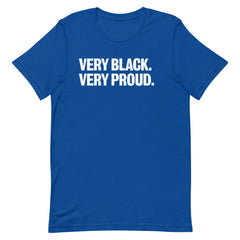 Very Black Very Proud T-Shirt