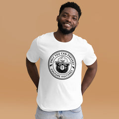 Only You Can Prevent Culture Vultures T-Shirt
