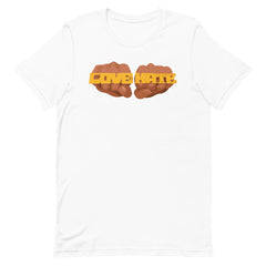 Love Hate Do The Right Thing T-Shirt