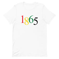 1865 Juneteenth T-Shirt