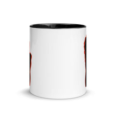 Janet Jackson Control Accent Color Mug